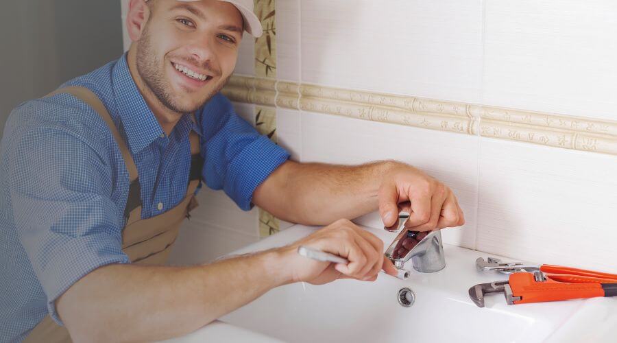 Handle or spout repair in Kernville, CA